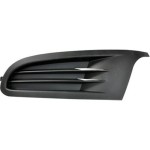 Golf 6 Ön Tampon Izgarası Sol Sissiz 2010- VW
