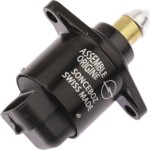 CLİO RÖLANTİ AYAR VALFİ 1400 MOTOR 8VALF K7J MARELLİ- MAGNETİ MARELLİ