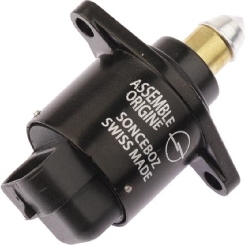 CLİO RÖLANTİ AYAR VALFİ 1400 MOTOR 8VALF K7J MARELLİ- MAGNETİ MARELLİ