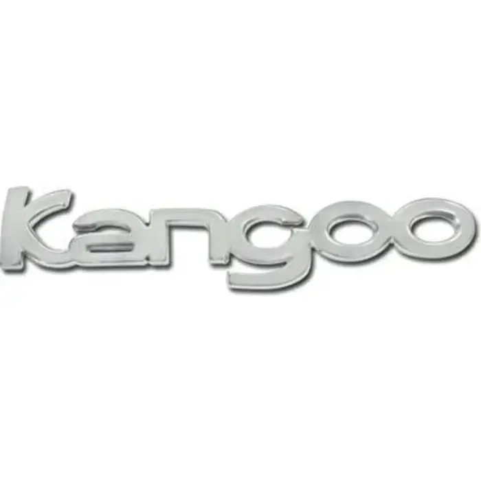 Kangoo Arka Bagaj Yazısı 2009 Öncesi- MAİS