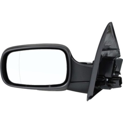 Megane 2 Dış Dikiz Aynası SOL Komple Katlanır Tip Elektrikli- İTHAL