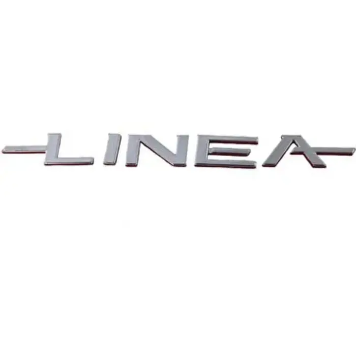 Fıat Linea Bagaj Yazısı- OPAR