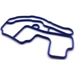 Renault 1.6/16 Valf Arka Kapak Contası Silikon Megane/Clio/Laguna- OTO CONTA