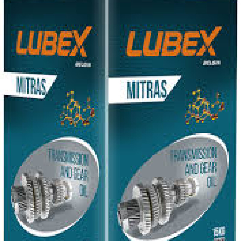 LUBEX MITRAS AX HYP 75W-80 15KG