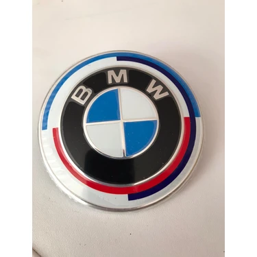BMW 50. YIL ÖZEL F30 BAGAJ KAPAĞI ARMA