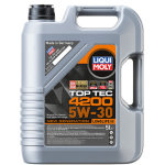 Liqui Moly Top Tec 4200 5W-30 5 lt Motor Yağı