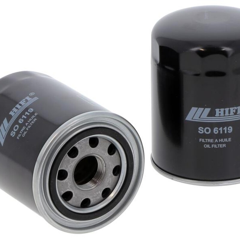H100-L300 YAĞ FİLTRESİ