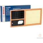 BOSCH GOLF 5 HAVA FİLTRESİ S0035