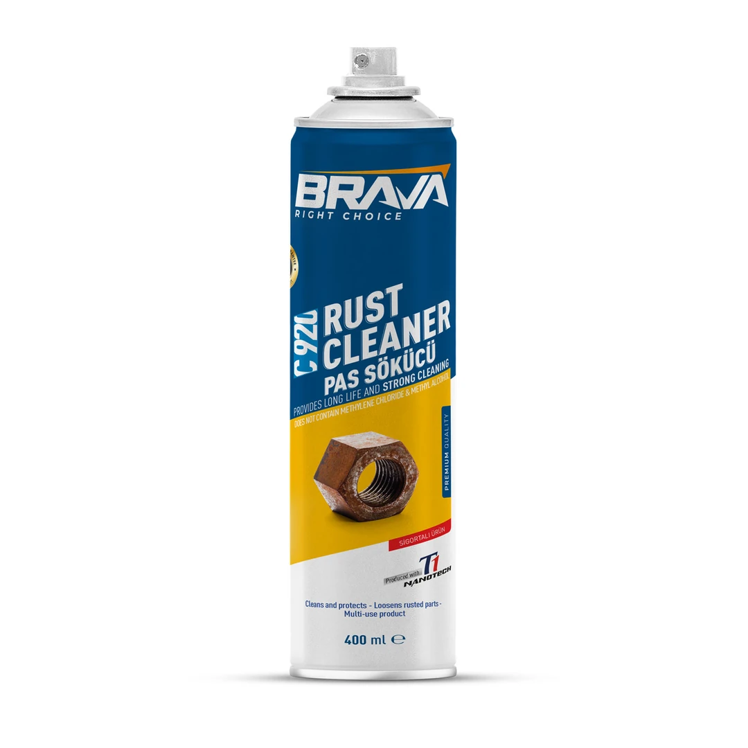 BRAVA C920 PAS TEMİZLEYİCİ 400ML