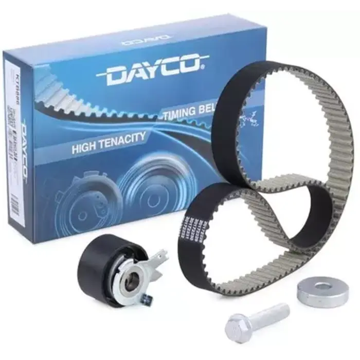Triger Kayış Ve Rulman Kiti 1.5 Dci Euro 5 Motor- DAYCO