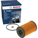 BOCSH GOLF 7 YAĞ FİLTRESİ P7157