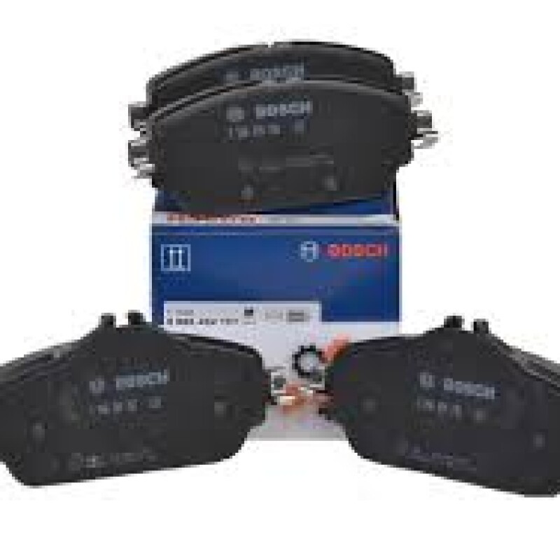 BOSCH C180 ÖN FREN BALATASI