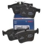 BOSCH C180 ARKA FREN BALATASI