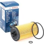 BOSCH ASTRA YAĞ FİLTRESİ P7074