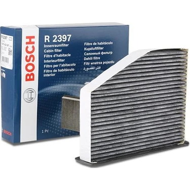 BOSCH GOLF POLEN FİLTRESİ R2397