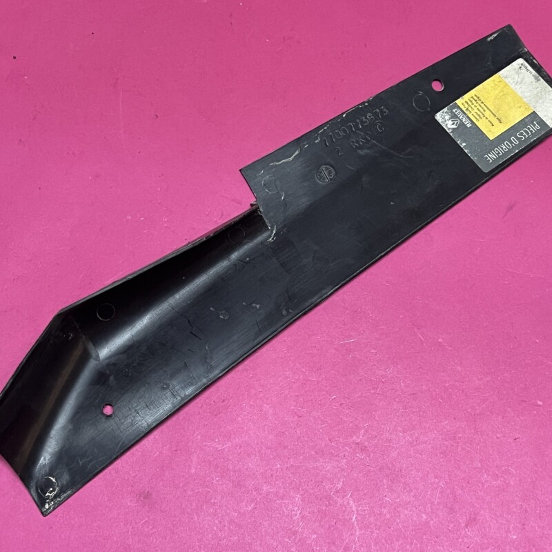 RENAULT 9 RADYATÖR ALT KAPLAMA