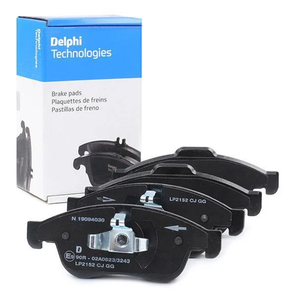 MEGANE III ÖN FREN BALATASI