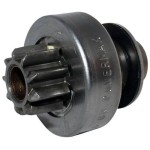 Marş Dişlisi 9 Dış Renault R9, R11, R12, R19, R21- VALEO
