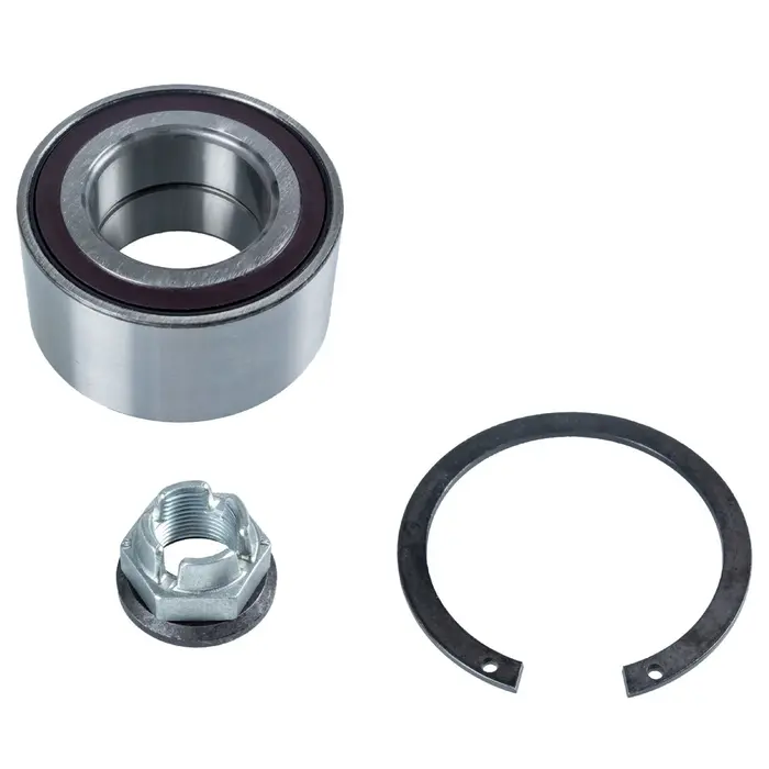 Ön Aks Teker Rulmanı (Bilyası) Clio 2 /Kangoo 1/Kangoo 2/ Megane 1-WBF