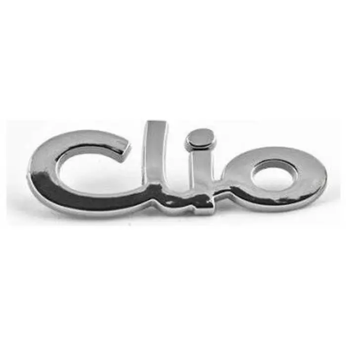 Monogram Yazı "Clio"- YERLİ ÜRETİM