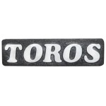 Renault 12 Toros Yazı Monogram- MAİS