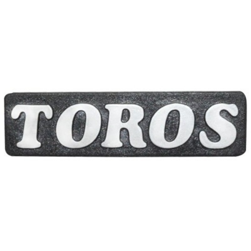 Renault 12 Toros Yazı Monogram- MAİS