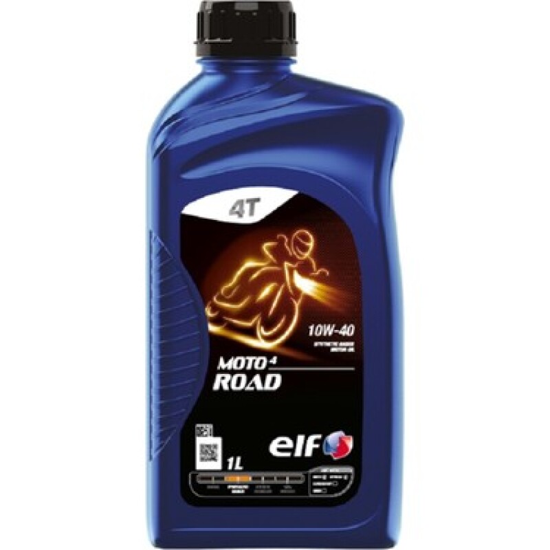 Elf Moto 4 Road 10W40 4t Motor Yağı 1 Litre