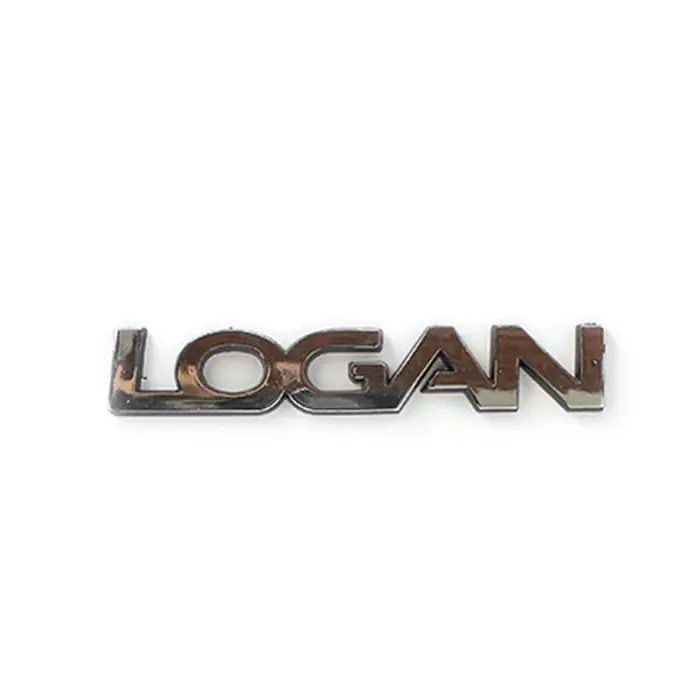 Dacia Logan Bagaj "Logan" Yazısı- MAİS