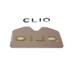 ARKA BAGAJ "CLİO" YAZISI RENAULT CLIO 4- YERLİ ÜRETİM
