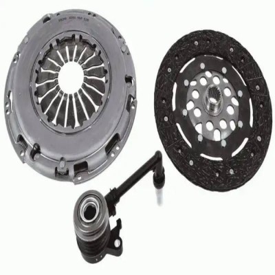 Debrıyaj Setı Hıdrolık Rulmanlı Nıssan Qashqaı 1.5 K9K/Note/Juke, Renault/Laguna/Megane 3/Duster/Fluence/Kango 3- Sachs