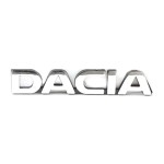 DACİA BAGAJ KAPAK YAZISI- MAİS
