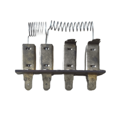 Kalorifer Rezistansı Renault 9/Renault 11/Renault 19- MAİS