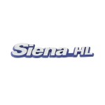 Fiat "Siena HL" Bagaj Yazısı- YERLİ ÜRETİM