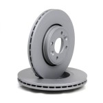 FREN DISK ON HAVA KANALLI RENAULT: CLIO IV SYMBOL 2-3 12- / DACIA: LOGAN 2 SANDERO 11 12- MGA