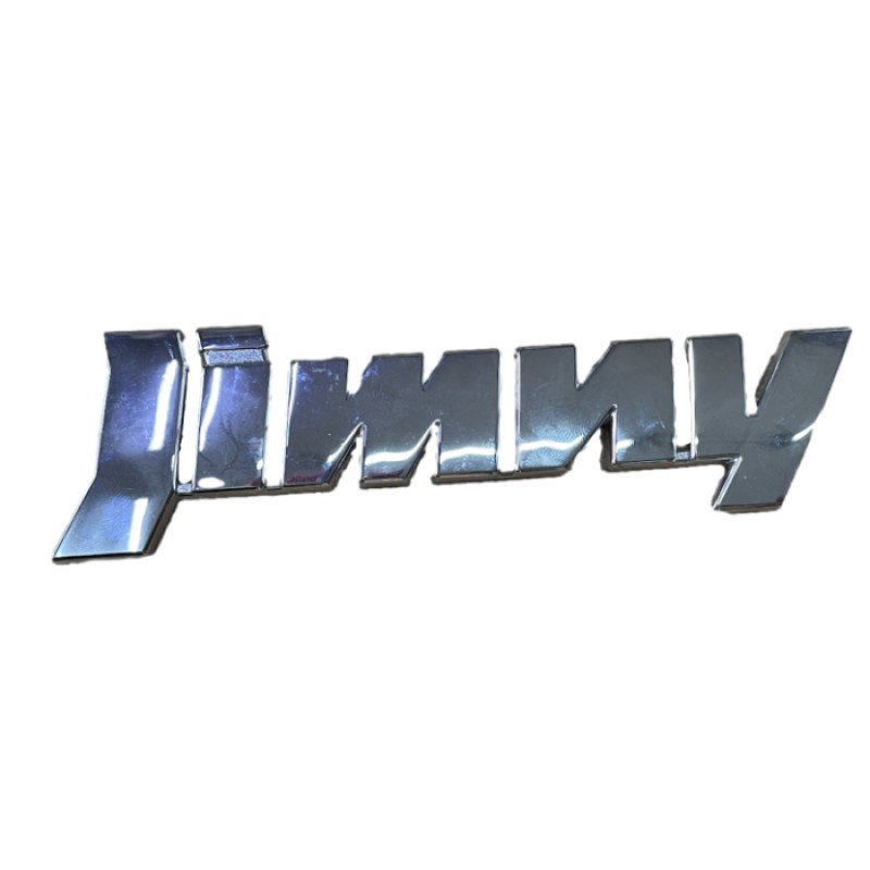 "JİMNY" YAZI- SUZUKİ
