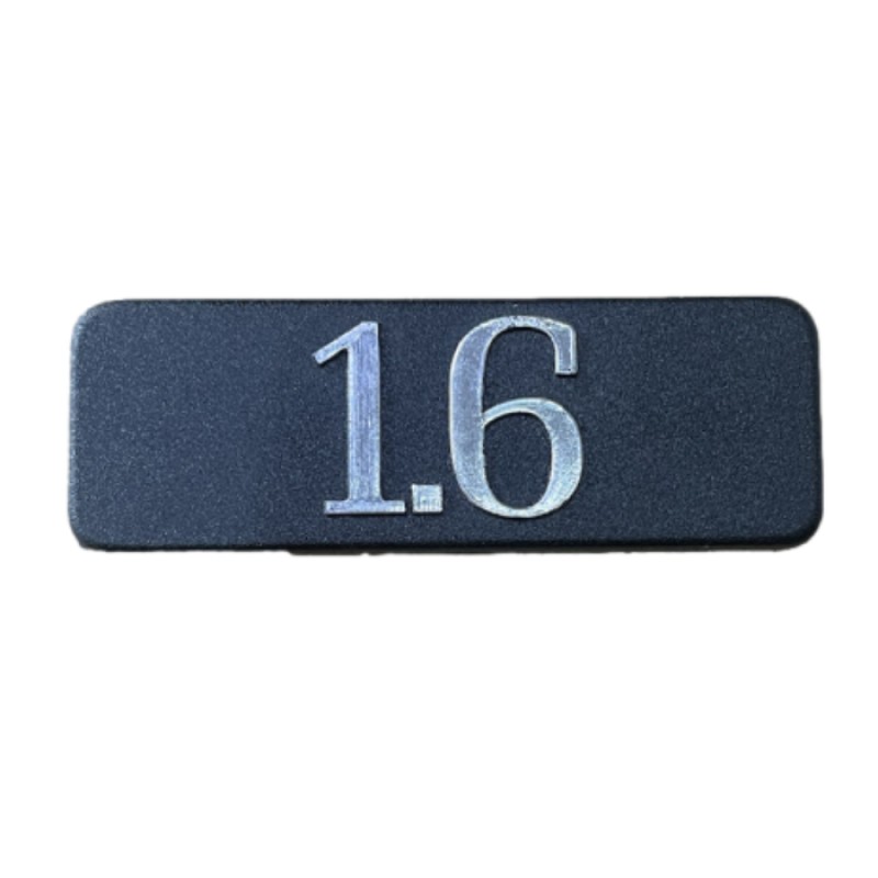 Çamurluk Üst Yazısı Renault R19 R9 Fairway Broadway" 1.6" Monogram Yazısı - MAİS