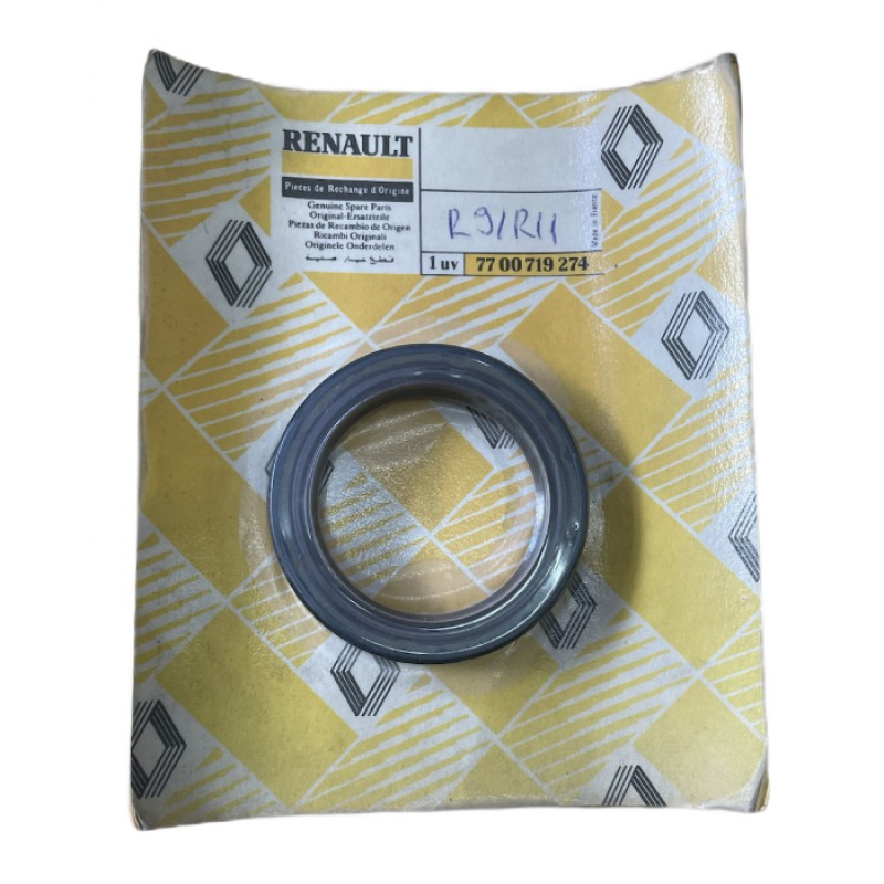 Ön Krank Keçesi Renault R19/R21/R9/R11/R25 Express Laguna Megane Clio Kangoo Scenic Symbol Espace 4 Dizel MOTOR- MAİS