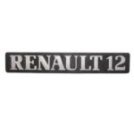 ARKA YAZI RENAULT 12- YERLİ ÜRETİM