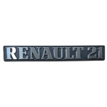 ARKA YAZI RENAULT 21- MAİS