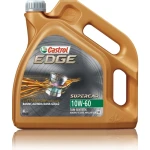 Castrol Edge Supercar 10W-60 4 lt Motor Yağı