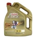Castrol Edge 5W-30 LL Tam Sentetik Dpf Motor Yağı 5 Litre