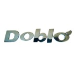 FİAT DOBLO BAGAJ KAPAK YAZISI- YERLİ ÜRETİM