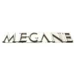 Megane 2 Arka Yazı Monogram- Yerli Üretim