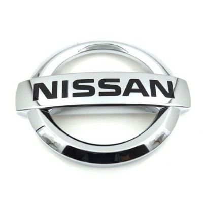 Nissan Qashqai 2014/2017 Ön Panjur Arması- NİSSAN