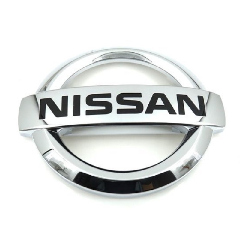 Nissan Qashqai 2014/2017 Ön Panjur Arması- NİSSAN